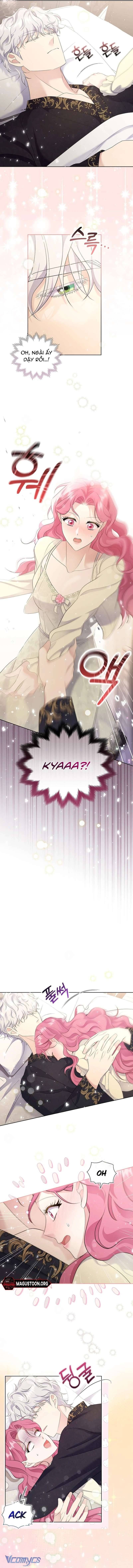 Sa Vào Của Nam Chính Dịu Dàng Nhưng Chiếm Hữu: Chapter 8