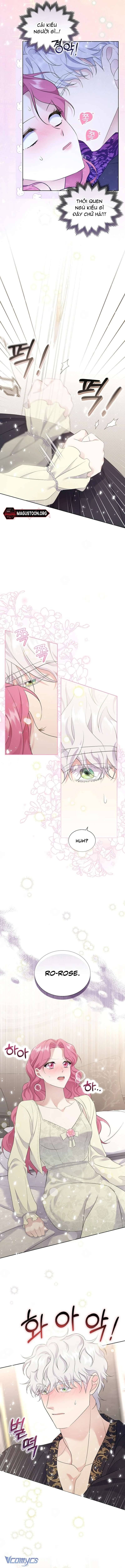 Sa Vào Của Nam Chính Dịu Dàng Nhưng Chiếm Hữu: Chapter 8