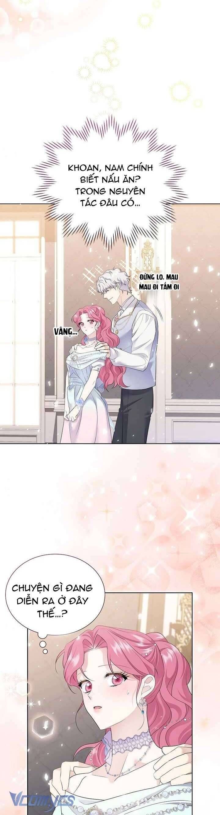 Sa Vào Của Nam Chính Dịu Dàng Nhưng Chiếm Hữu: Chapter 9