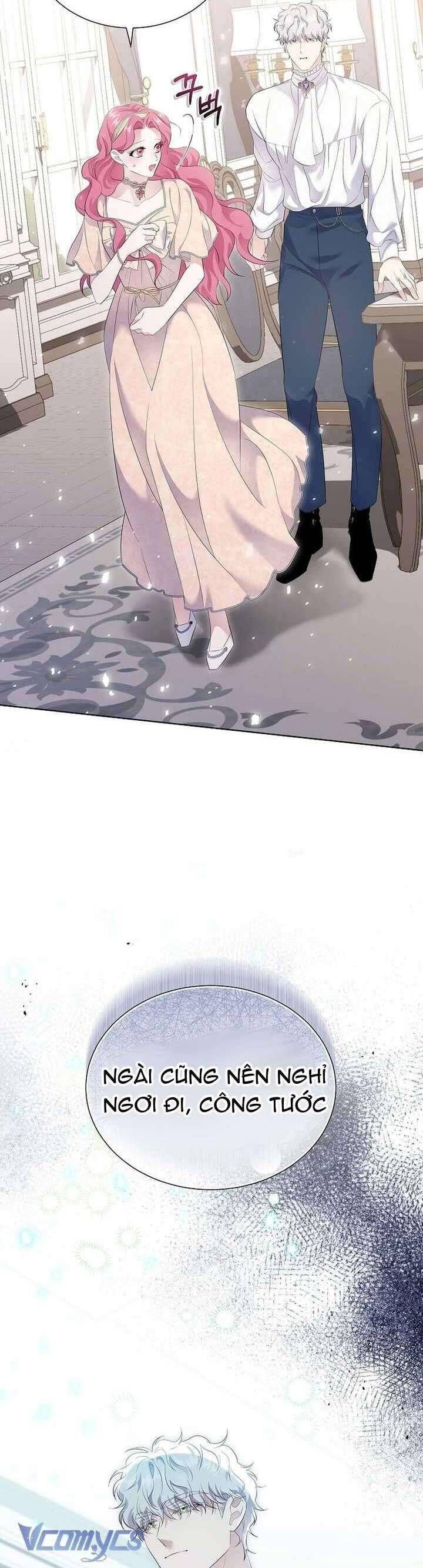 Sa Vào Của Nam Chính Dịu Dàng Nhưng Chiếm Hữu: Chapter 9