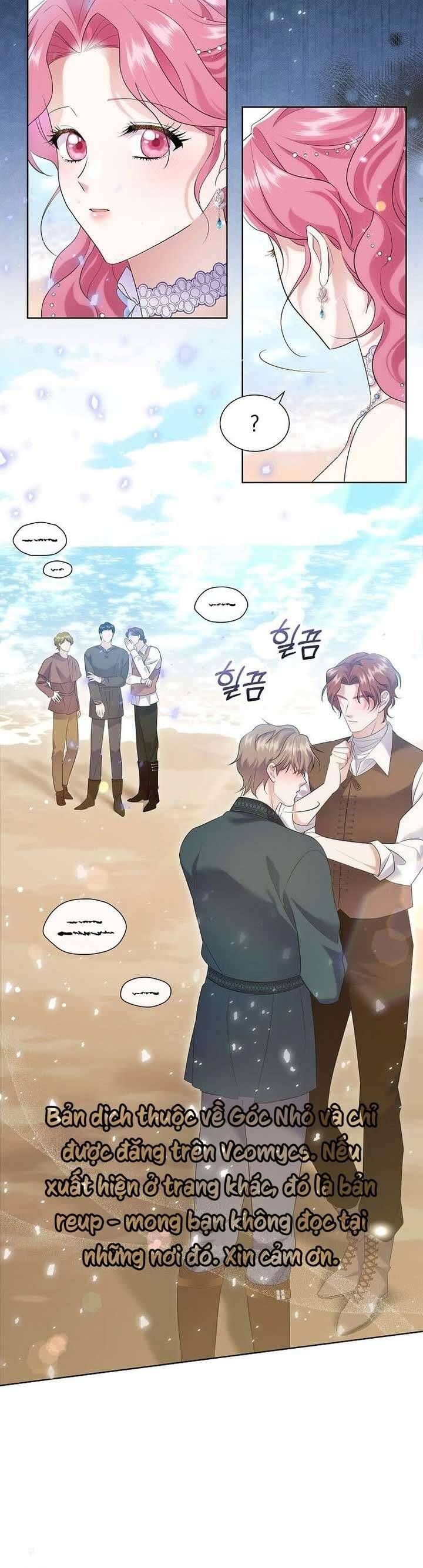 Sa Vào Của Nam Chính Dịu Dàng Nhưng Chiếm Hữu: Chapter 9