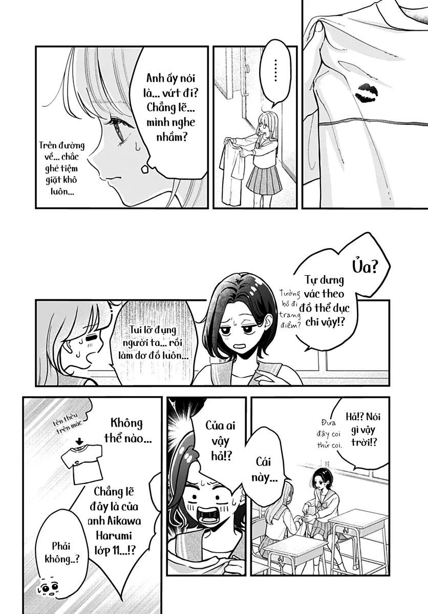 Sắc Son Đầu Đời: Chapter 1