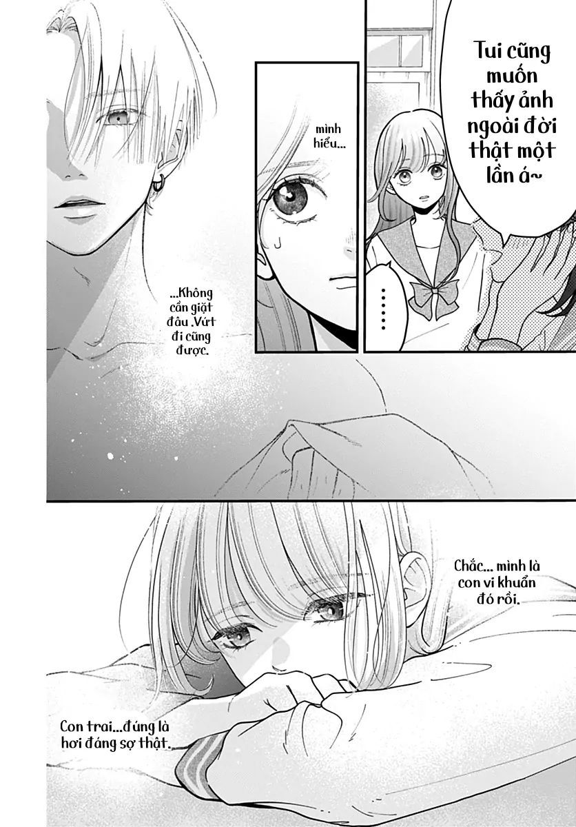 Sắc Son Đầu Đời: Chapter 1