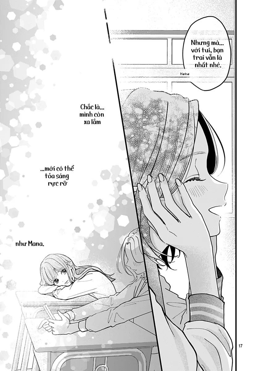 Sắc Son Đầu Đời: Chapter 1