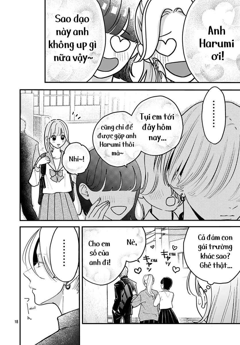 Sắc Son Đầu Đời: Chapter 1