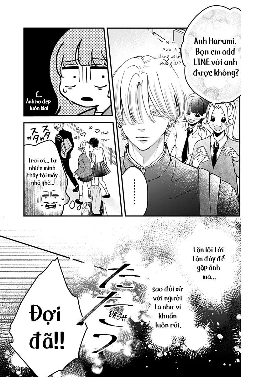 Sắc Son Đầu Đời: Chapter 1