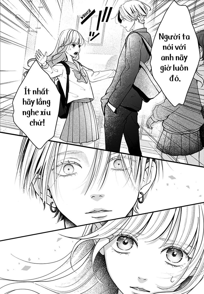 Sắc Son Đầu Đời: Chapter 1