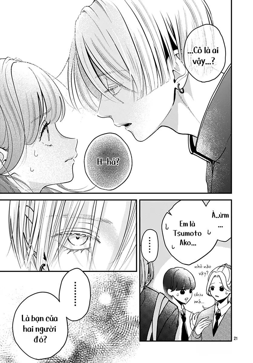Sắc Son Đầu Đời: Chapter 1