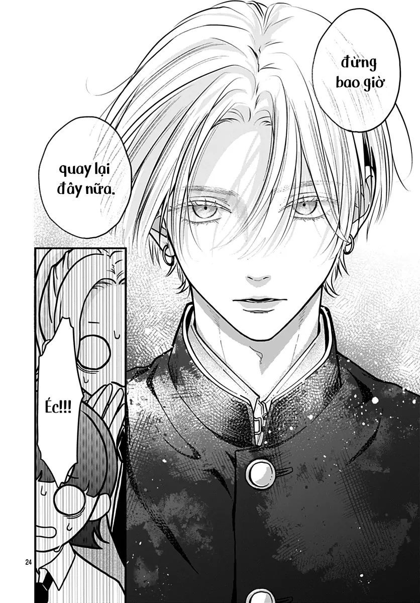 Sắc Son Đầu Đời: Chapter 1