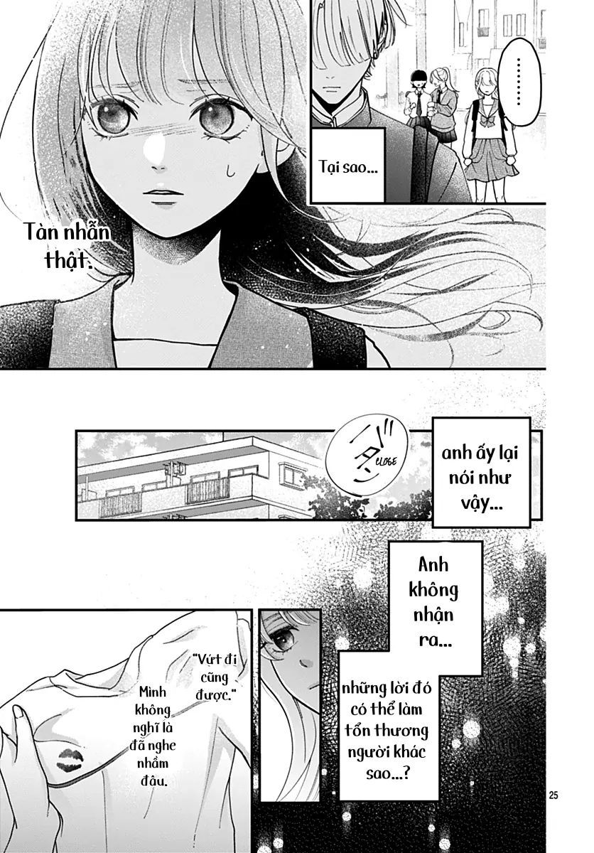 Sắc Son Đầu Đời: Chapter 1