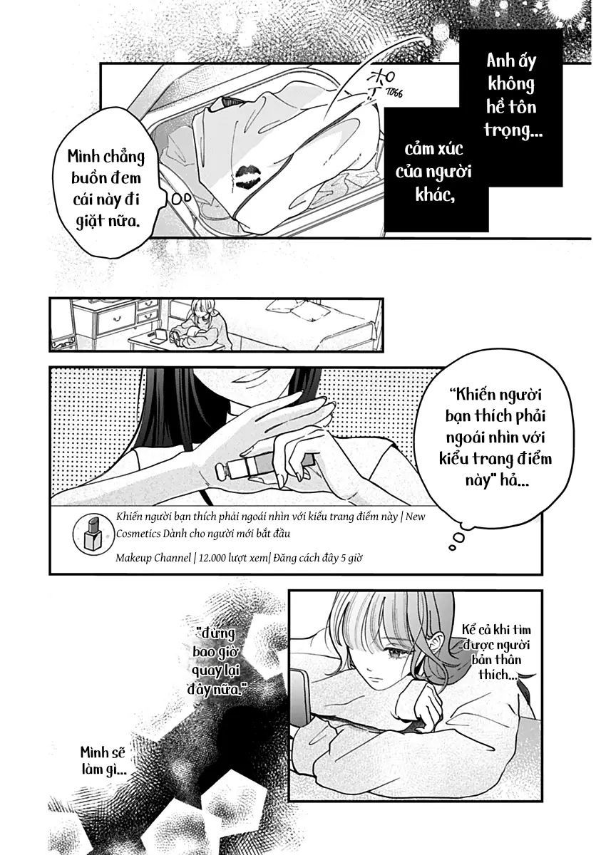 Sắc Son Đầu Đời: Chapter 1