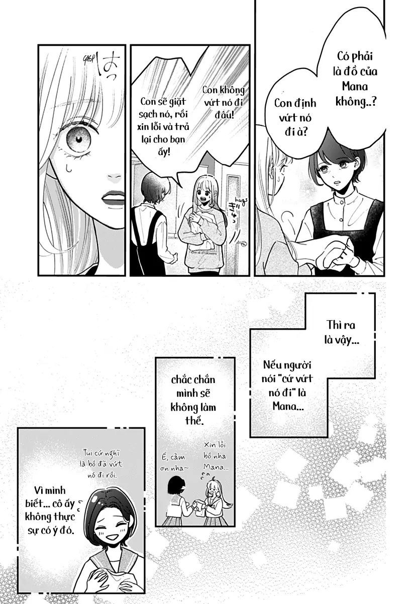 Sắc Son Đầu Đời: Chapter 1