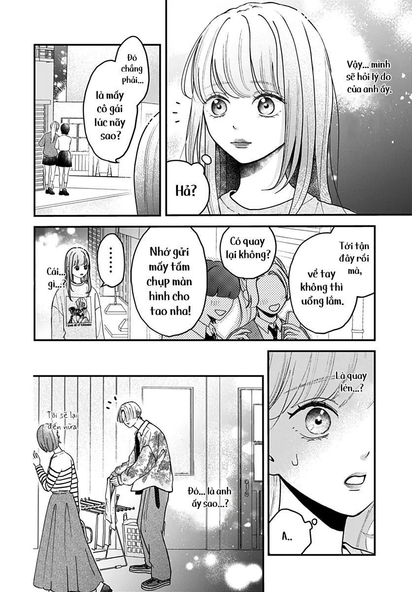 Sắc Son Đầu Đời: Chapter 1