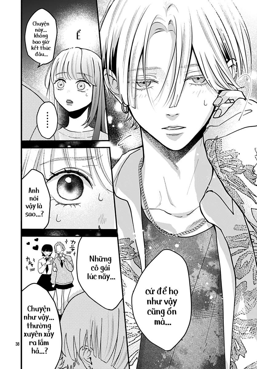 Sắc Son Đầu Đời: Chapter 1