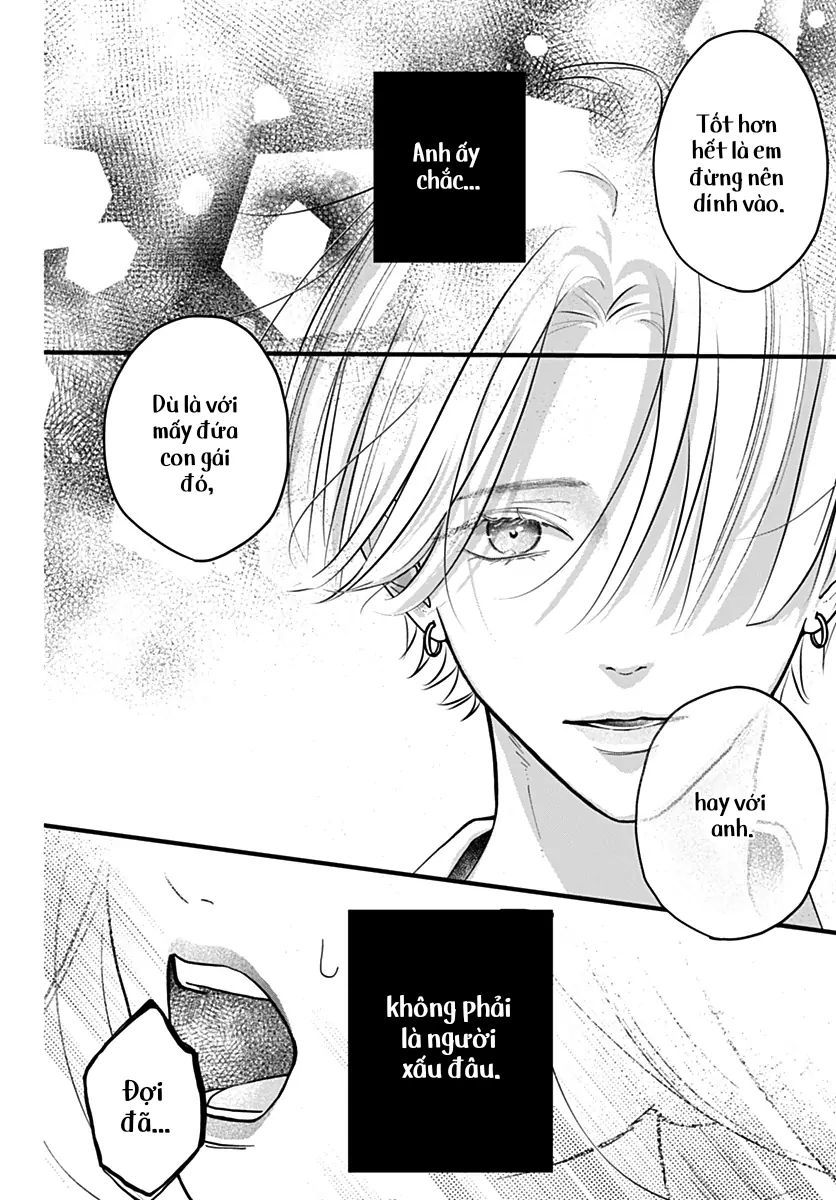 Sắc Son Đầu Đời: Chapter 1