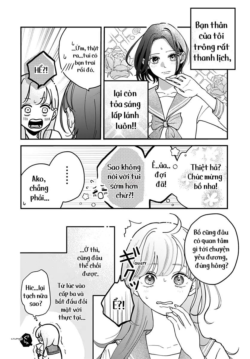 Sắc Son Đầu Đời: Chapter 1