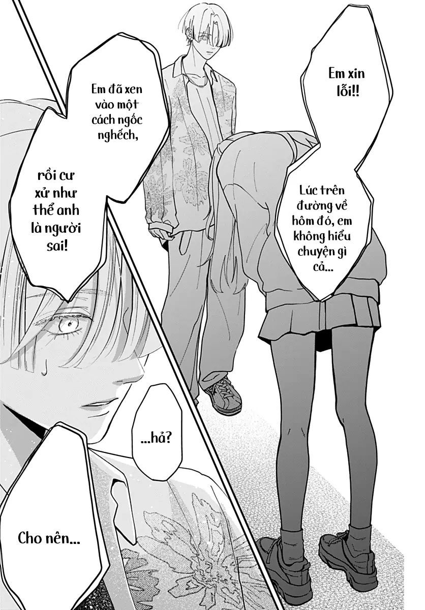 Sắc Son Đầu Đời: Chapter 1