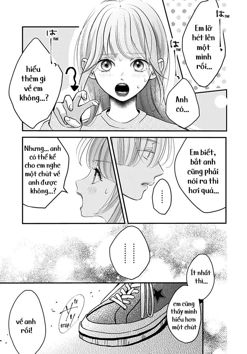 Sắc Son Đầu Đời: Chapter 1