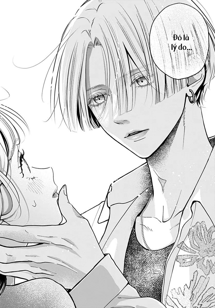 Sắc Son Đầu Đời: Chapter 1