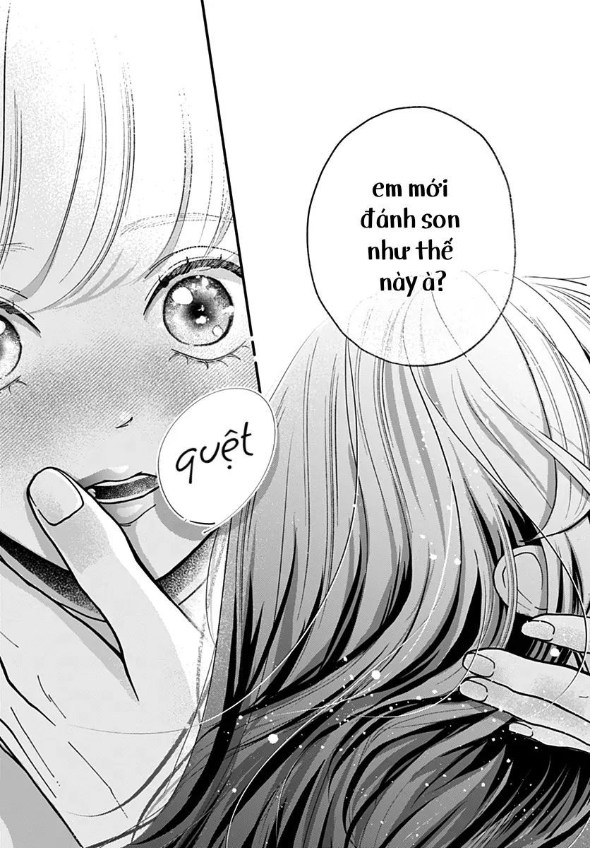 Sắc Son Đầu Đời: Chapter 1
