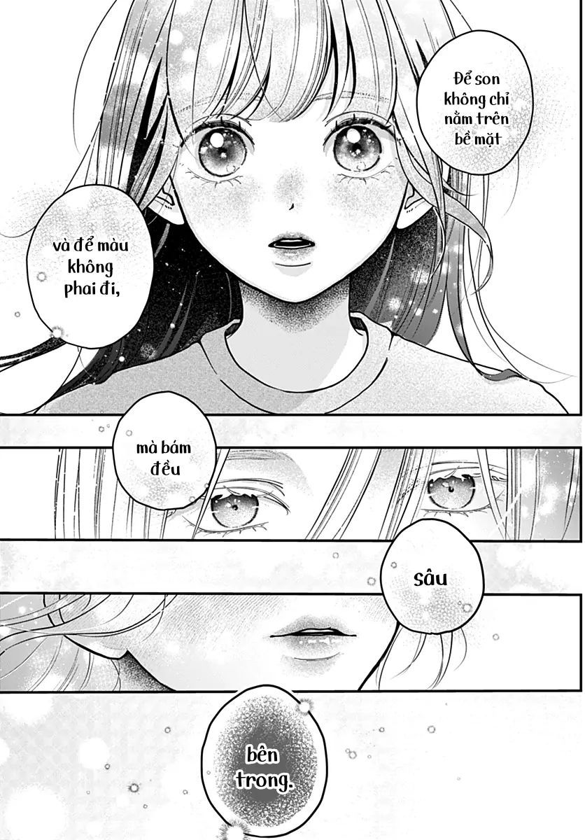 Sắc Son Đầu Đời: Chapter 1