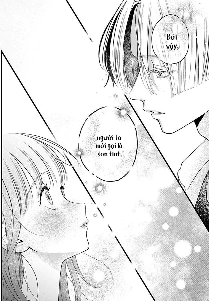 Sắc Son Đầu Đời: Chapter 1