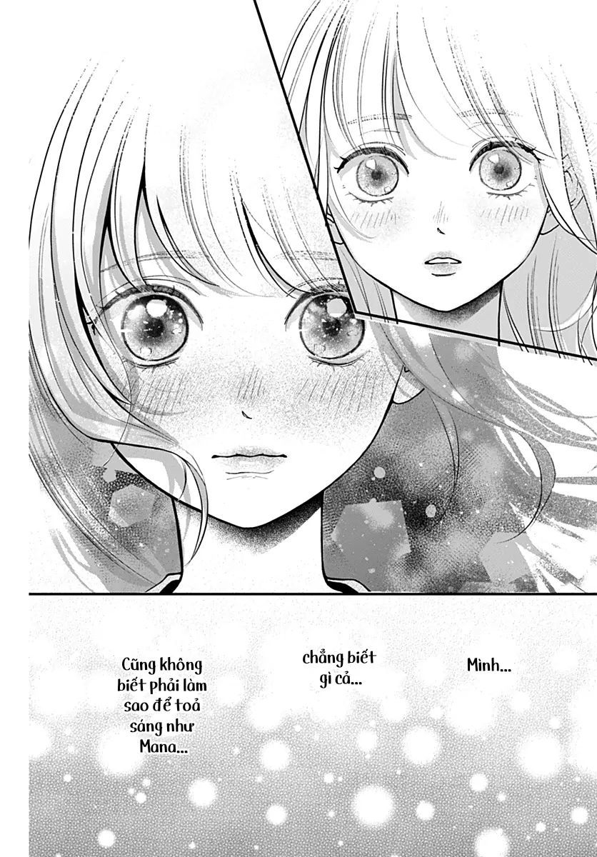 Sắc Son Đầu Đời: Chapter 1