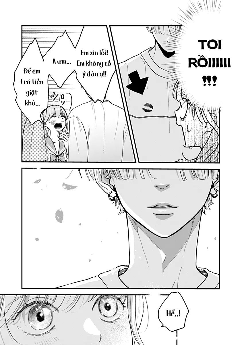 Sắc Son Đầu Đời: Chapter 1