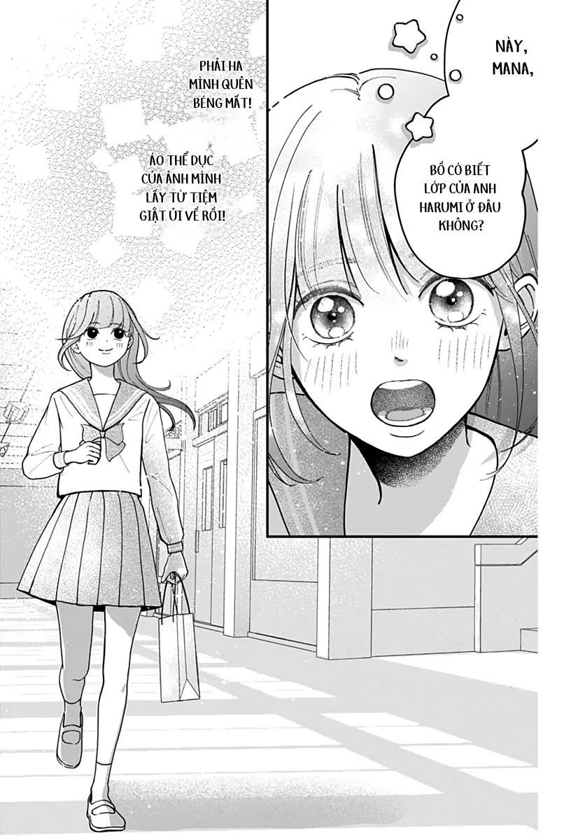 Sắc Son Đầu Đời: Chapter 2