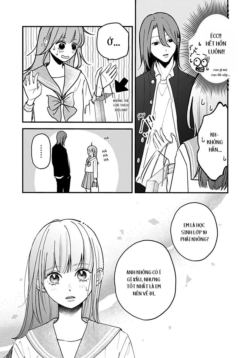 Sắc Son Đầu Đời: Chapter 2