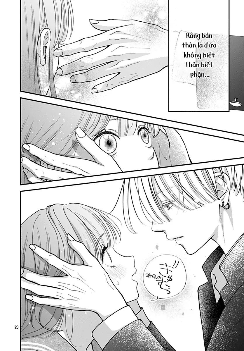 Sắc Son Đầu Đời: Chapter 2