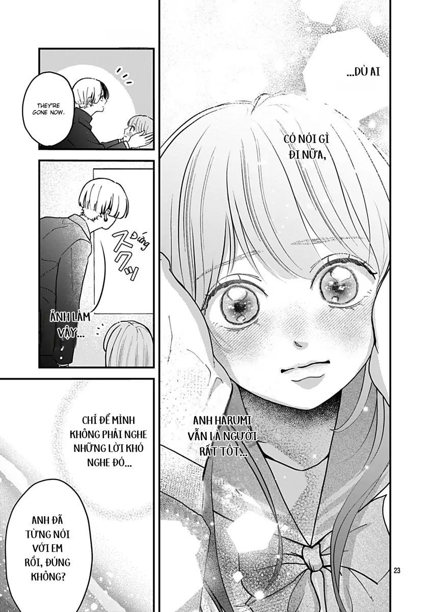 Sắc Son Đầu Đời: Chapter 2