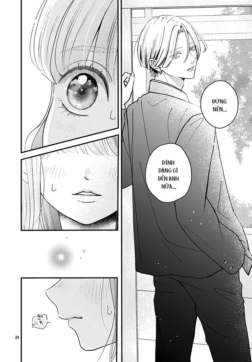 Sắc Son Đầu Đời: Chapter 2