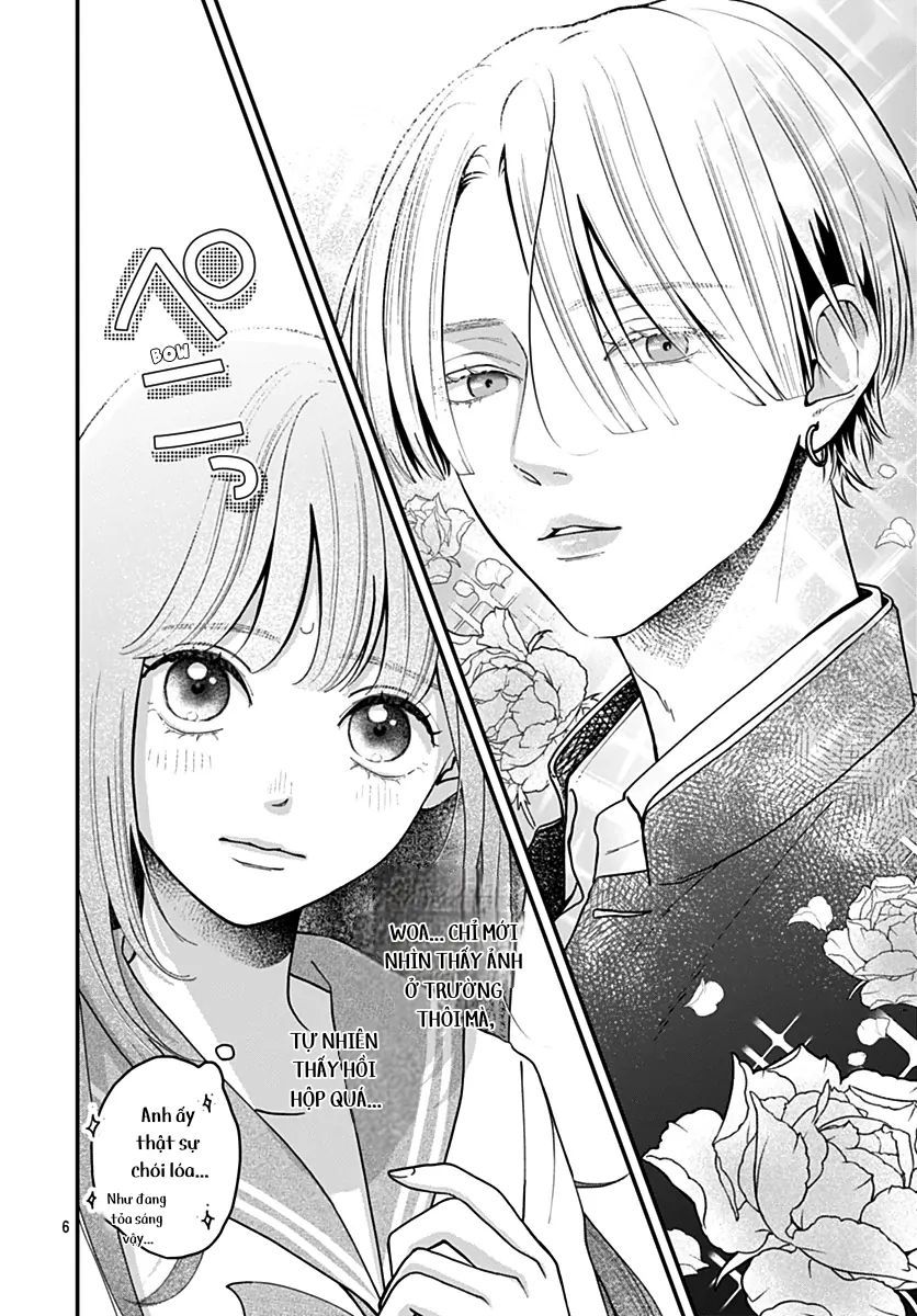 Sắc Son Đầu Đời: Chapter 2