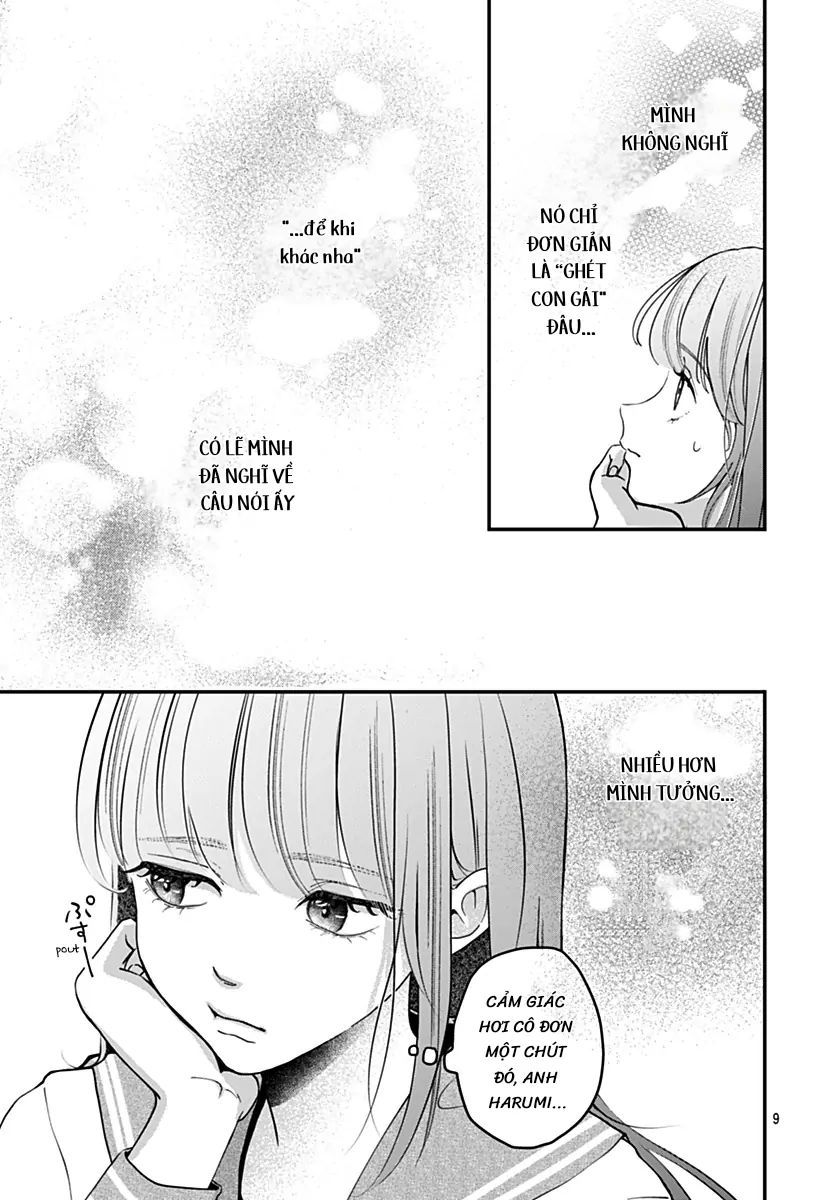 Sắc Son Đầu Đời: Chapter 2