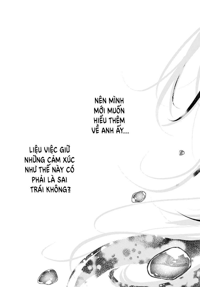 Sắc Son Đầu Đời: Chapter 3