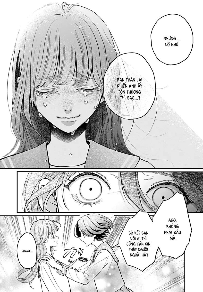 Sắc Son Đầu Đời: Chapter 3