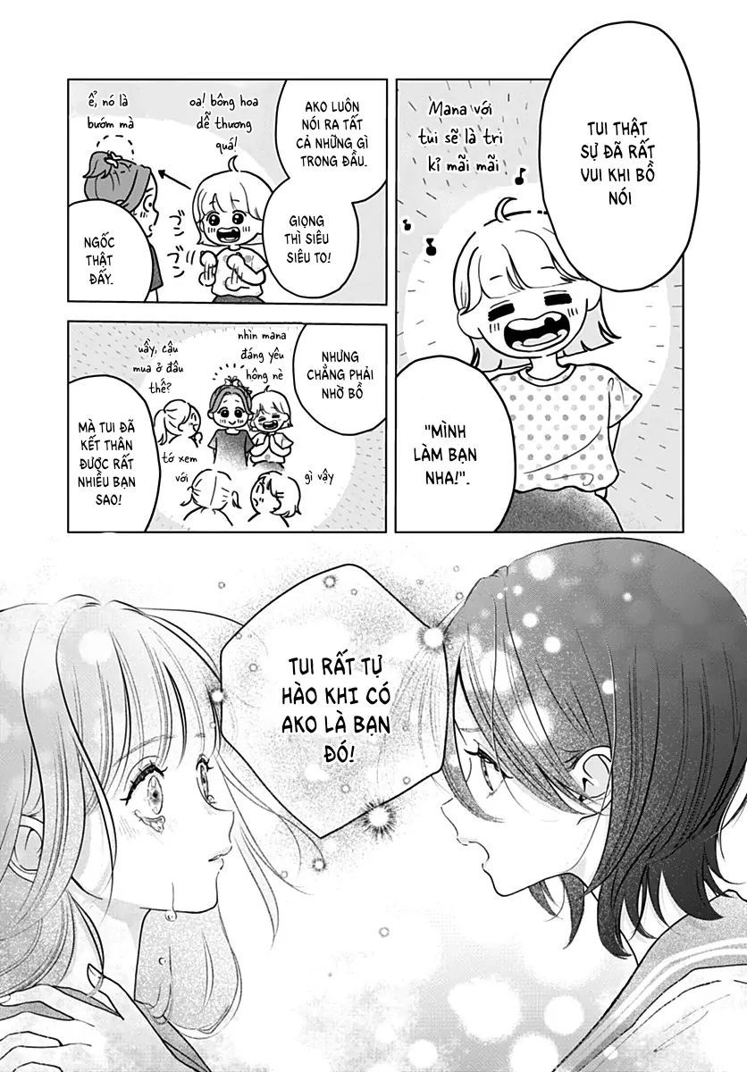 Sắc Son Đầu Đời: Chapter 3