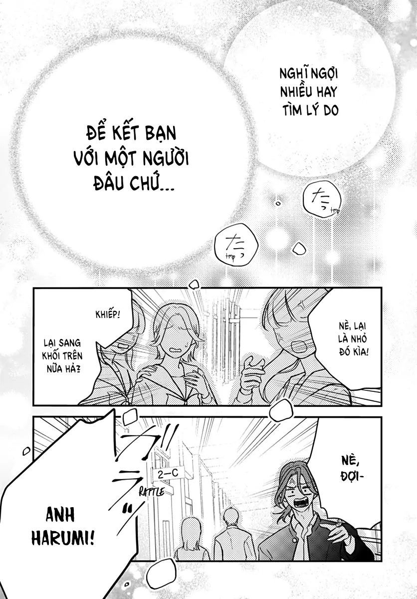 Sắc Son Đầu Đời: Chapter 3