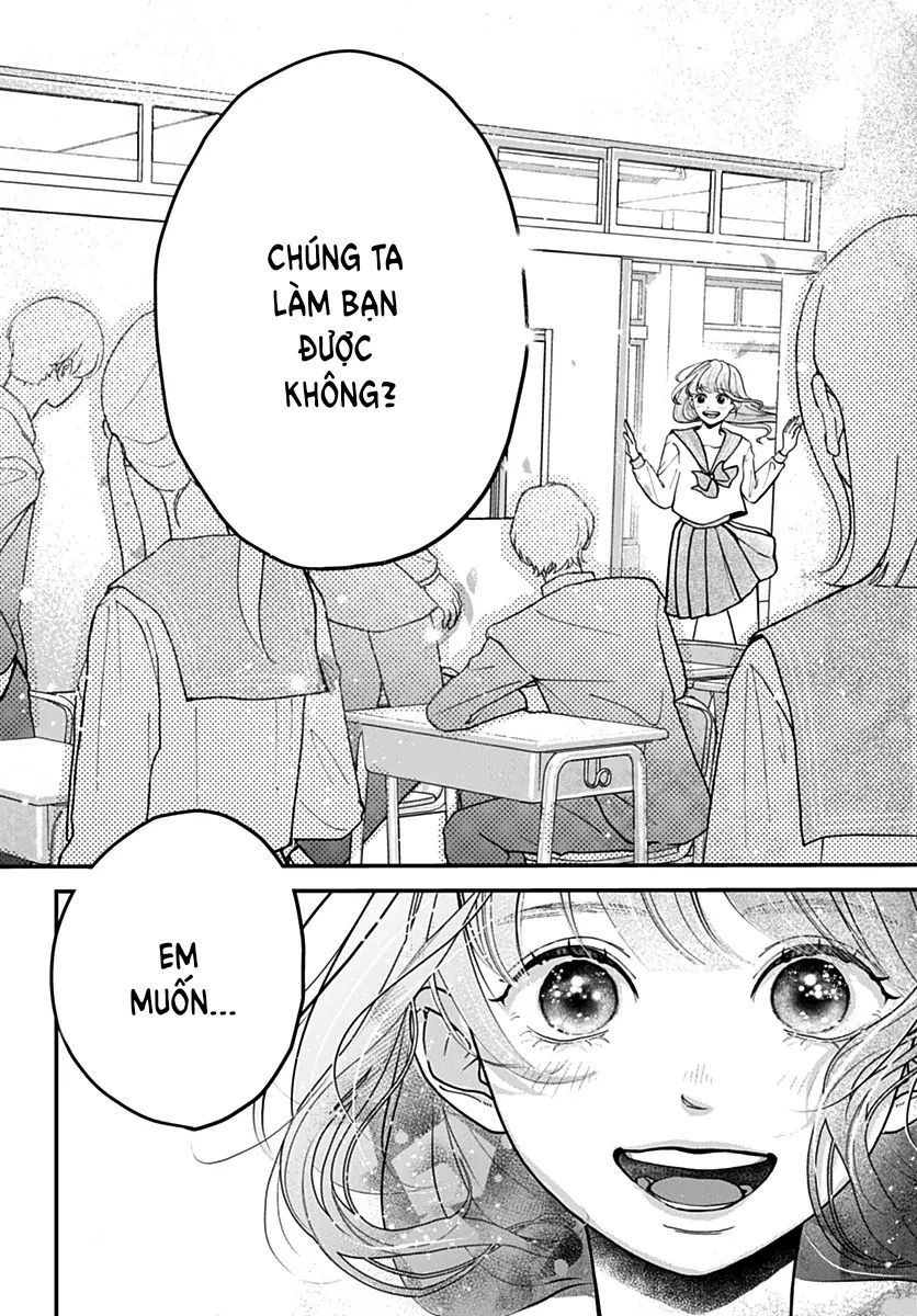Sắc Son Đầu Đời: Chapter 3