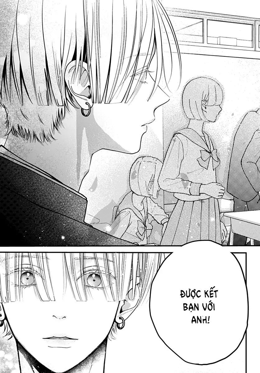Sắc Son Đầu Đời: Chapter 3