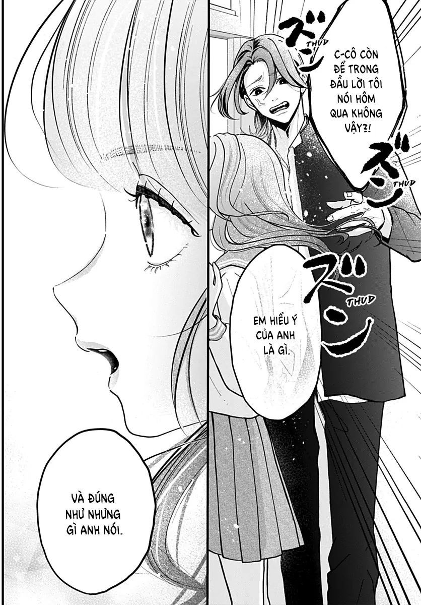 Sắc Son Đầu Đời: Chapter 3