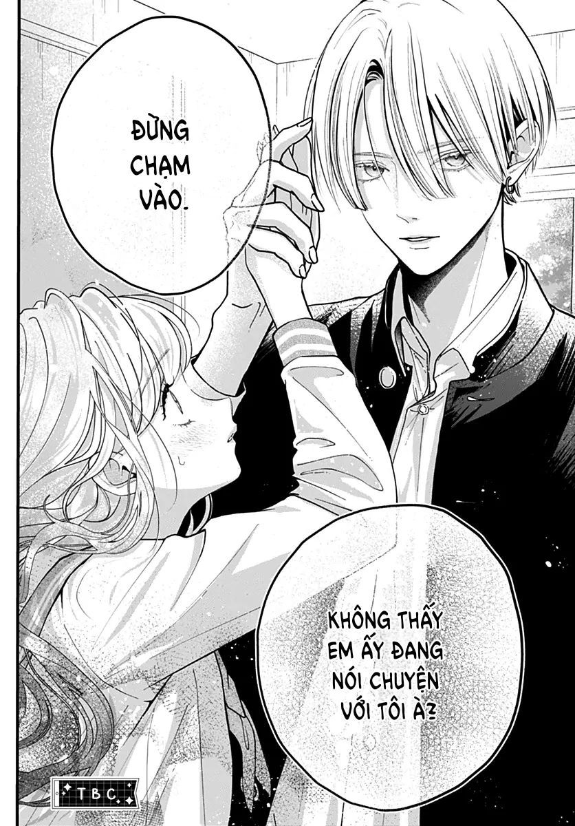 Sắc Son Đầu Đời: Chapter 3