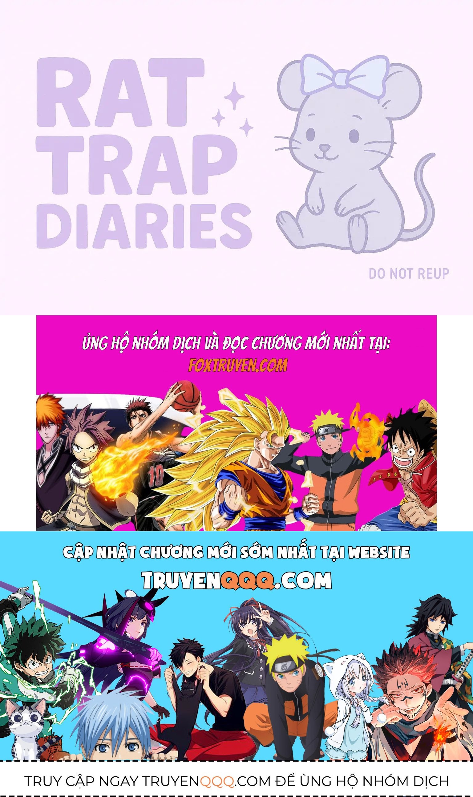 Sắc Son Đầu Đời: Chapter 3