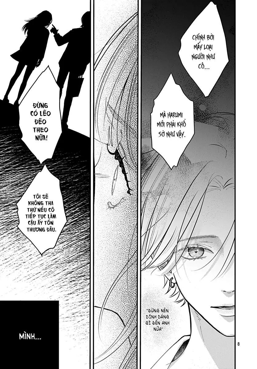 Sắc Son Đầu Đời: Chapter 3