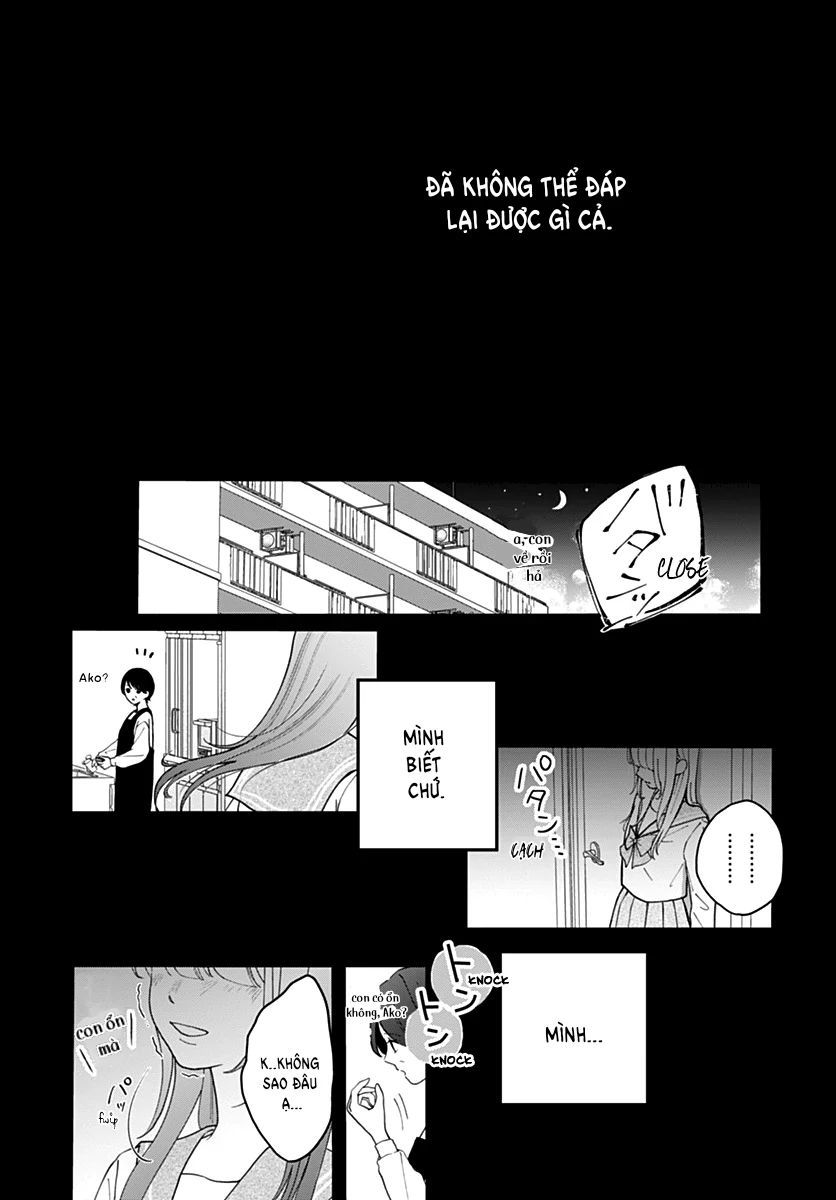 Sắc Son Đầu Đời: Chapter 3