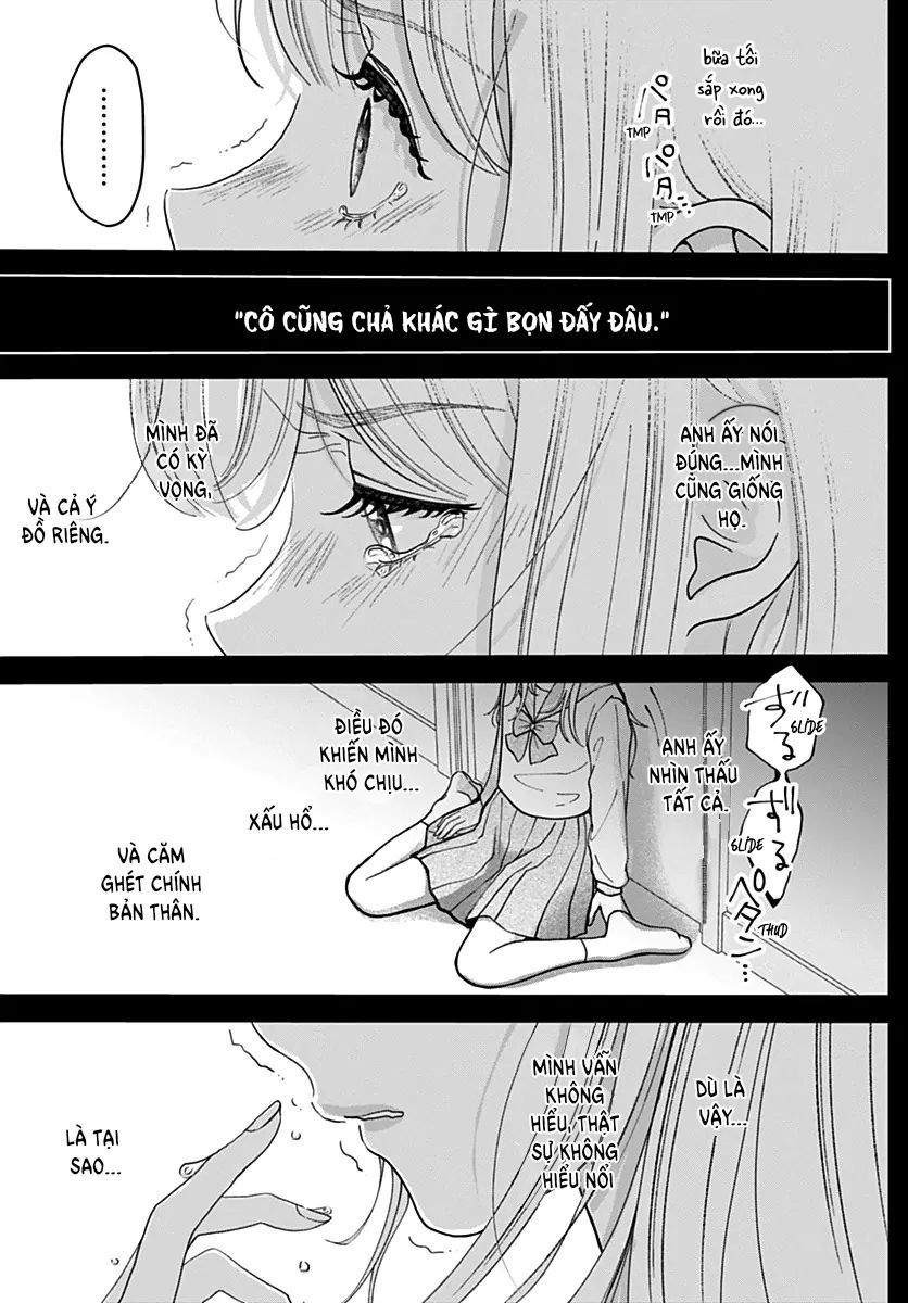 Sắc Son Đầu Đời: Chapter 3