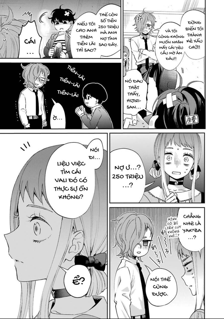 Sachiiro No One Room Gaiden - Seikai No Meitantei: Chapter 1