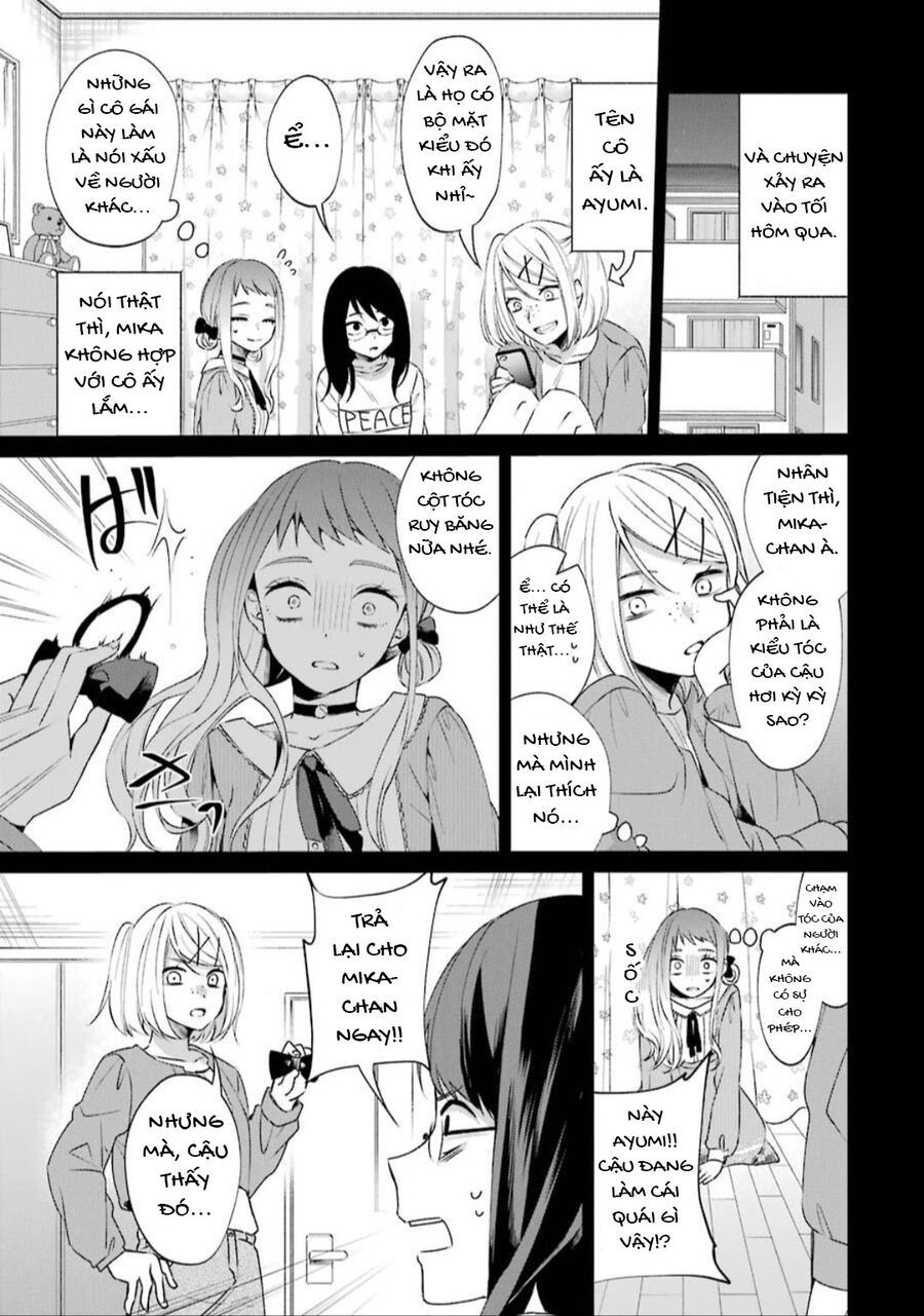 Sachiiro No One Room Gaiden - Seikai No Meitantei: Chapter 1