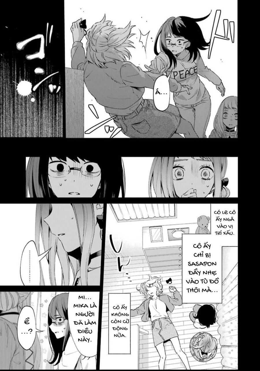 Sachiiro No One Room Gaiden - Seikai No Meitantei: Chapter 1